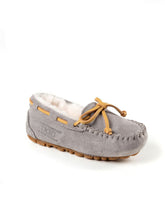 Fur UGG Kids' Moccasin - Assuie UGG Wear